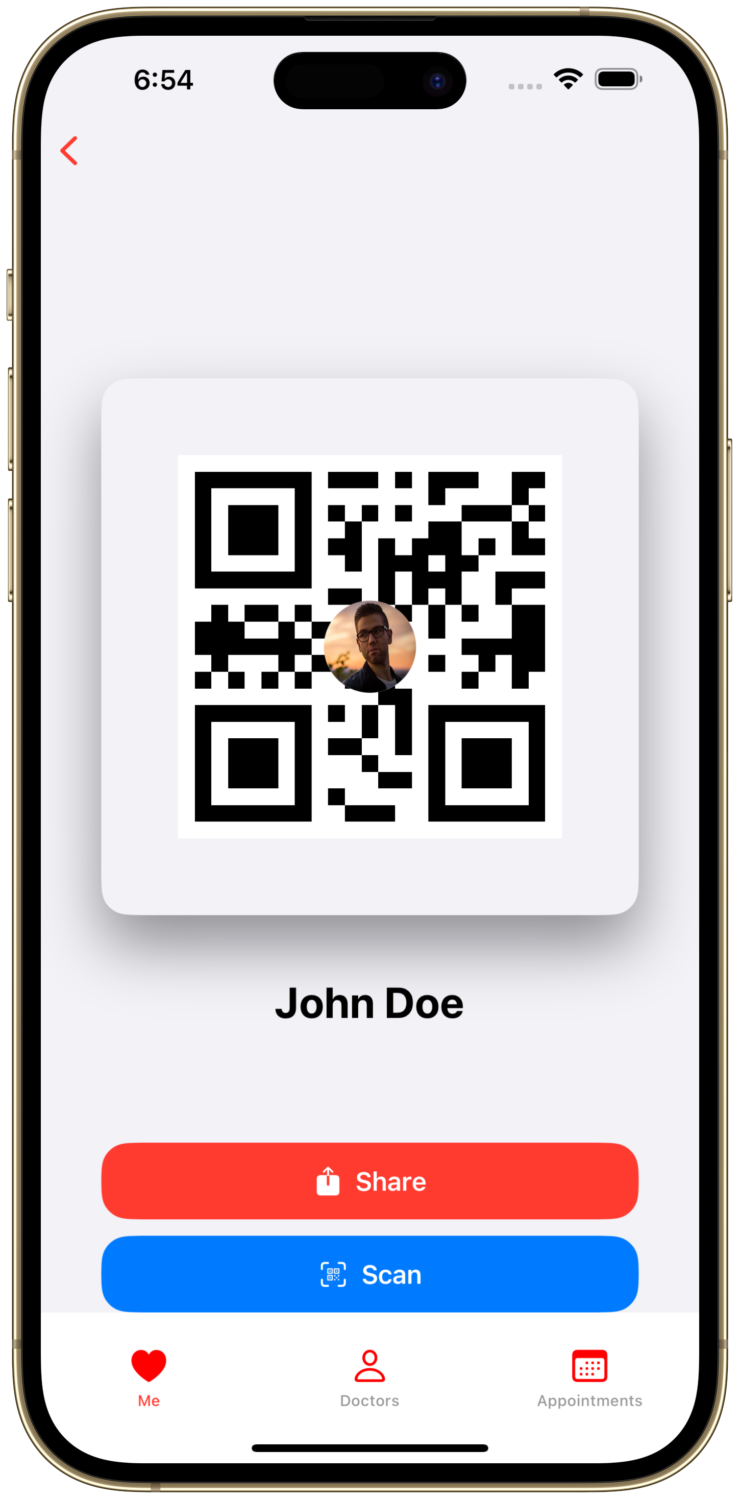 QR